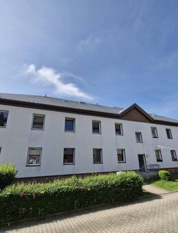 Ruhig wohnen im Grünen mit Einbauküche! - Breitenbrunn (Erzgebirge)