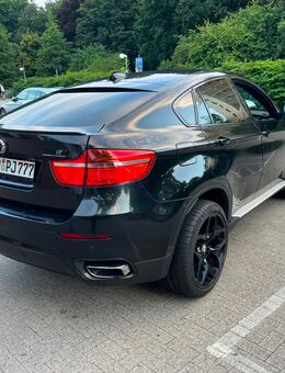 BMW X6M 350d - Hamburg Hamburg-Nord