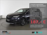 Opel Grandland X, 1.2 120 Jahre Turbo Automatik, Jahr 2019 - Aachen