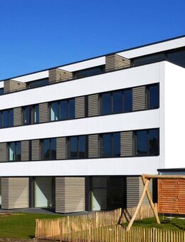 Wohnen wie im eigenen Haus: Familienfreundlich auf 2 Etagen, 138?m² Wohnfläche + eigene Gartenfläche - Braunschweig