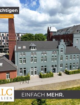 Residential living im ehem. Kloster ''Am Guten Hirten'' - Zum All-Inklusive-Tarif - Aachen