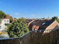 RESERVIERT! Dreizimmerwohnung mit versetzten Ebenen mit Blick über die Dächer der Neustadt! - Bremen