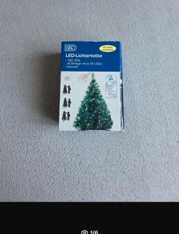 Weihnachtsbaumlichterkette 192 LED'S - Eisenach