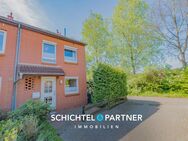 Lüssum-Bockhorn | Geräumiges Reihenendhaus mit herrlichem Kamin & Carport - Bremen