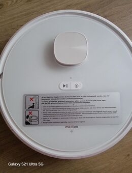 Saugwisch Roboter von medion - Hamburg