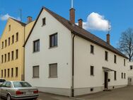 Kapitalanlage für Einsteiger in Augsburg - Zentrale Lage nahe Bhf. im Sanierungsgebiet mit Potenzial - Augsburg