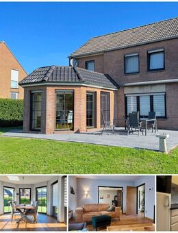 Charmantes Einfamilienhaus mit einladendem Garten in idyllischer Lage von Kleve-Düffelward - Kleve (Nordrhein-Westfalen)