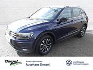 VW Tiguan, 2.0 TDI IQ DRIVE, Jahr 2020 - Wohratal