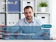 Financial Business Partner (m/w/d) - Merzig