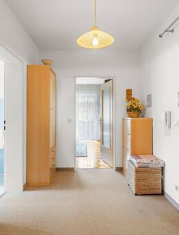 Bezugsfreie 2-Zimmer-Wohnung mit Balkon und Bergblick in idyllischer Lage - Oberammergau