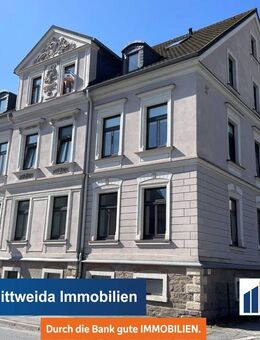 Ein TRAUM für Eigennutzer - individuell gestaltbare Maisonette mit Balkon, Garage und Stellplatz! - Bärenstein