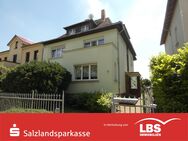 Zweifamilienhaus in Kurparknähe! - Schönebeck (Elbe)