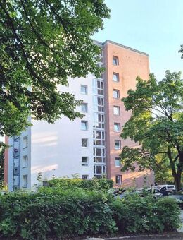 Vermietete 1-Zimmer Wohnung, perfekte Infrastruktur. - Hamburg