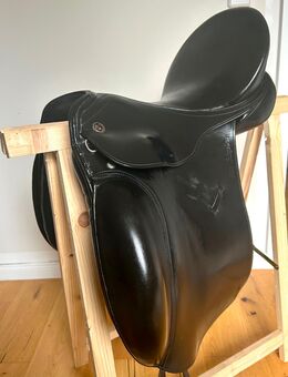 Dressursattel Kieffer 17,5” – Ulla Salzgeber Modell - Gerswalde