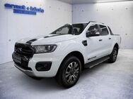 Ford Ranger 2,0 l Autm. Wildtrak Panther AHK ACC SHZ RFK LED - Freiburg (Breisgau)