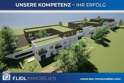 3 Zimmer EG Wohnung in Vilshofen an der Donau