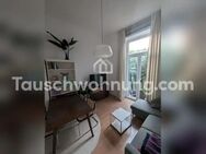 [TAUSCHWOHNUNG] Altbau Nordend Wohnung, 3 Zimmer mit großer Terrasse - Frankfurt (Main)