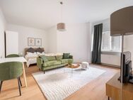 Große schöne 1 Zimmer Wohnung in Mitte - vollständig Möbliert und neu renoviert - Berlin