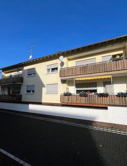 3 Zimmer EG-Wohnung - Nidderau-Ostheim - Nidderau