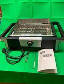 Elektrischer Tischgrill in 46537