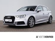 Audi A3, 2.0 TDI quattro Sportback sport, Jahr 2018 - Magdeburg