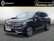 Renault Koleos, Initiale Paris BLUE dCi 190 EU6d-T Sitze, Jahr 2020 - Frankenberg (Eder)