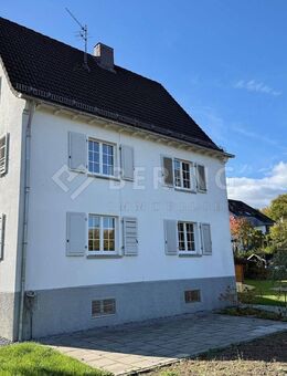 ERSTBEZUG NACH MODERNISIERUNG ° WOHNUNG MIT EINBAUKÜCHE UND TERRASSE ° SIEGEN "IM CHARLOTTENTAL° - Siegen (Universitätsstadt)