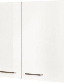 nobilia® Hängeschrank "Flash", vormontiert, mit zwei Einlegeböden, Breite 90 cm