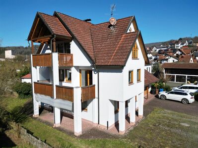 Familienfreundliches Einfamilienhaus in Partenstein - Viel Platz für Ihre Träume