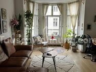 [TAUSCHWOHNUNG] Beautiful 2 room apartment near Kleiner Tiergarten - Berlin