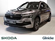 Skoda Kamiq, 1.5 TSI Monte Carlo (110kW), Jahr 2022 - Weimar