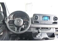 Mercedes-Benz Sprinter 314 CDI 4x4 Doka Pritsche Plane Klima - Donauwörth