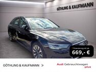Audi A6, Avant 55 TFSI qu, Jahr 2021 - Hofheim (Taunus)