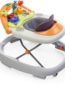 Chicco Lauflernhilfe Walky Talky, Grey