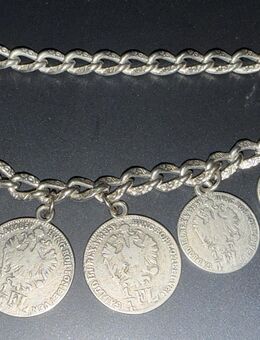 traditionelle bayerische Charivari-Schmuckkette - Gelsenkirchen