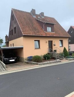 Sonderobjekt Oberkaufungen - Gepfl. Einfamilienh. als Kapitalanlage- Eigentümer verbleibt als Mieter - Kaufungen