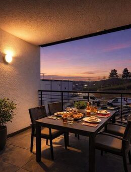 ERSTBEZUG! 3-Zimmer-Wohnung im 1.OG mit hochwertigen Ausstattungsdetails - Heilbronn