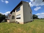 1-2 Familienhaus mit unverbaubarer Sicht ! - Schwabmünchen