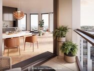 Diese extravagante Luxuswohnung mit Skyline-Blick lässt Träume wahr werden! - Frankfurt (Main)
