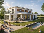 Fröndenberg/Ruhr - Zweifamilienhaus von Bien-Zenker mit ca. 700?m² Grundstück - Fröndenberg (Ruhr)