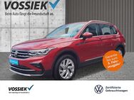 VW Tiguan, 1.5 TSI Elegance, Jahr 2023 - Schweinfurt