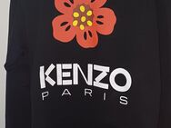 LUXUS DESIGNER PULLOVER/SWEATER VON KENZO ( PARIS ). SCHWARZ. SWEATSHIRT. DOLCE. LAGERFELD. BOSS. ARMANI - Lampertheim