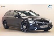 Mercedes-Benz E 200 T 184PS 9G AMG Line R-Cam LED 1.Hand - Teltow