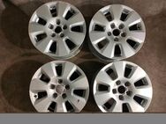 4x Original Audi A6/A7 Alufelgen 7,5Jx16 ET 37 / 5x112 / #P89 - Hanau (Brüder-Grimm-Stadt) Großauheim