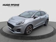 Ford Puma, ST-Line Hybrid Automatik, Jahr 2023 - Schwerin