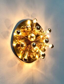 Cosack Space Age Atomic Wall Ceiling Lamp Mid Century 60er 70er - Hamburg Hamburg-Nord
