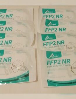 Mund-Nasen-Schutz-Maske, 10 Masken - Landau (Pfalz)