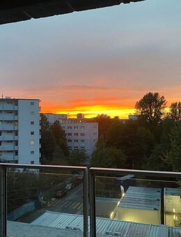 *** ZENTRAL IN ROTHENBURGSORT ! * HELLE TOP MÖBLIERTE 1 ZIMMER NEUBAU WOHNUNG * SONNIGER BALKON * EBK * DUSCHBAD * 10 MIN IN DIE CITY *** - Hamburg