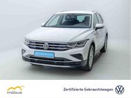 VW Tiguan, 1.5 TSI GANZJAHRES, Jahr 2021 - Berlin