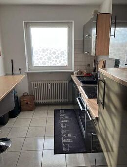 Gut geschnittene- 3-Zi.-Whg -1. Obergeschoss -Balkon - 91463 Dietersheim - Dietersheim